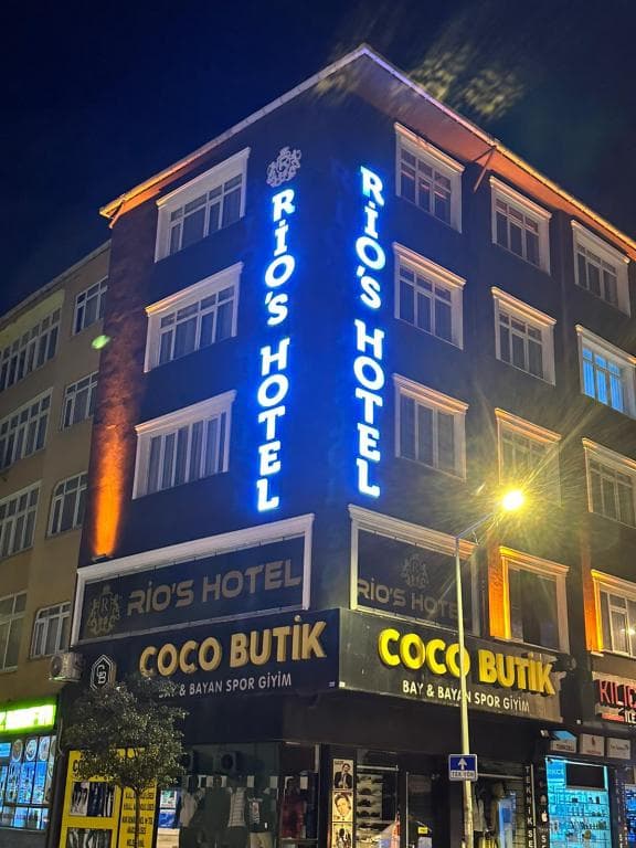 Rios Hotel — 8