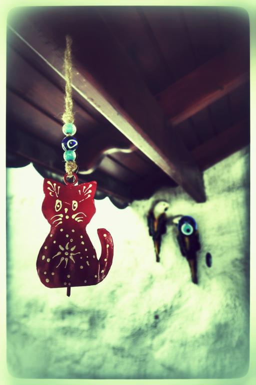 Ateşin Konuk Evi — 6