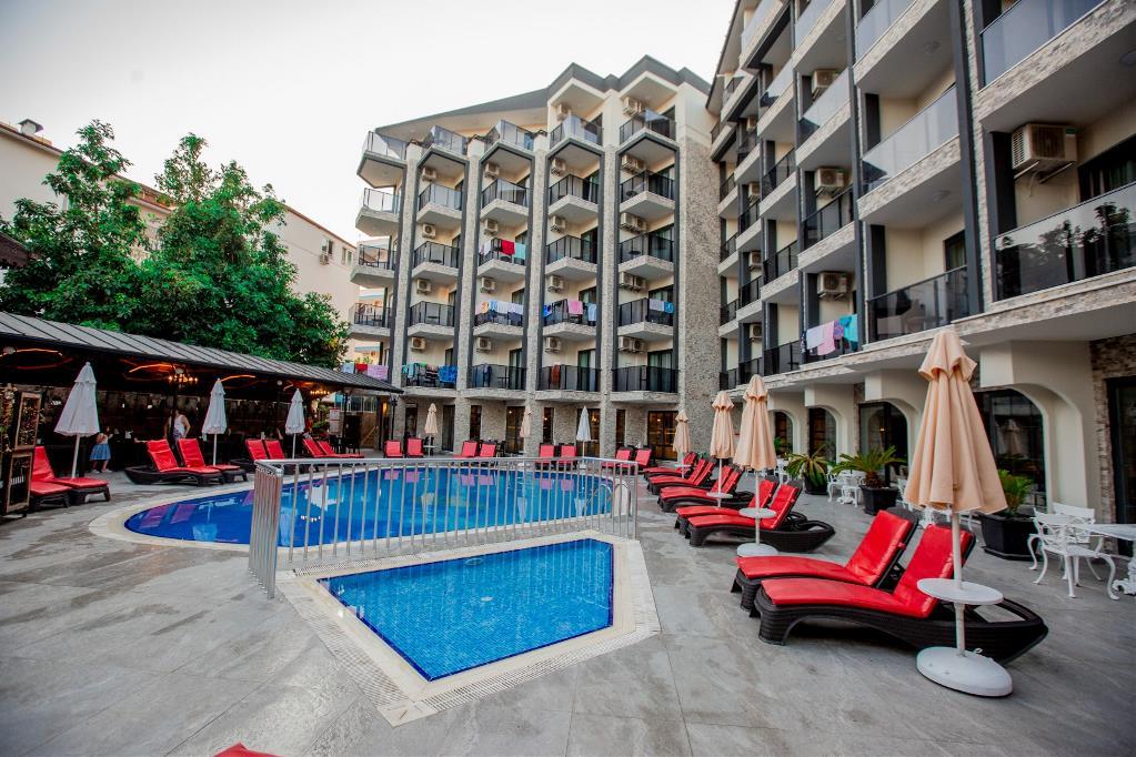 Kleopatra Fatih Hotel — 3