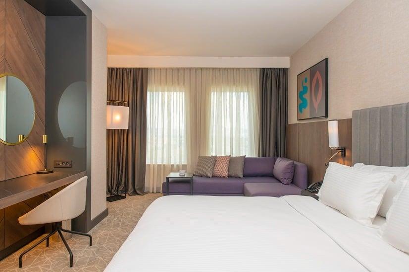 Crowne Plaza Ankara an IHG Hotel — 2