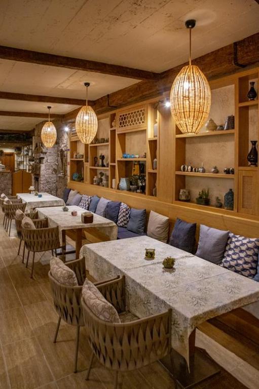 Assos Casa Galini Hotel & Restaurant (+3 Yaş Üzeri) — 5