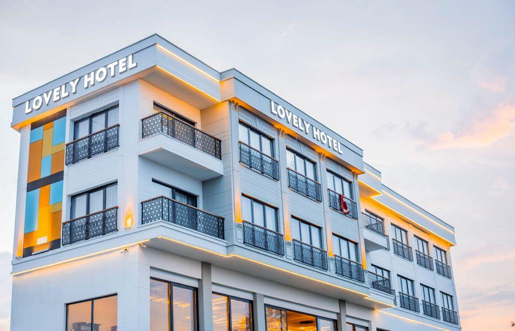 Lovely Butik Hotel