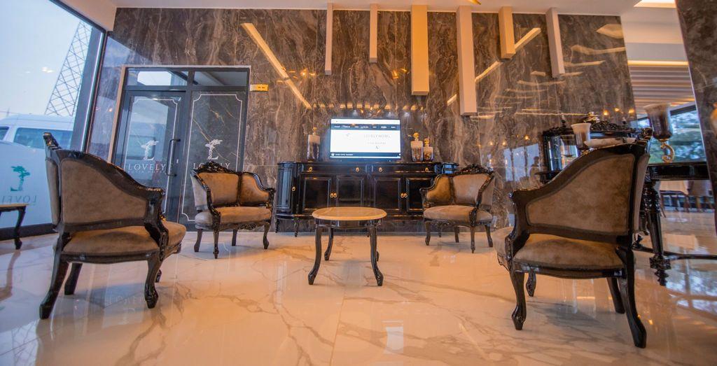 Lovely Butik Hotel — 6