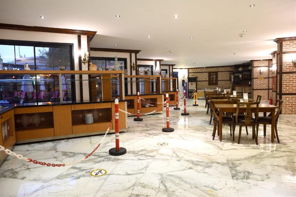 Kleopatra Fatih Hotel — 10