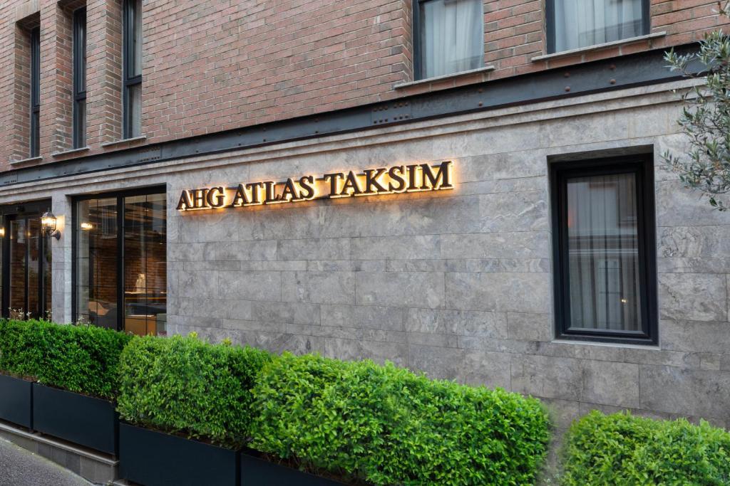 AHG Atlas Otel Taksim — 3