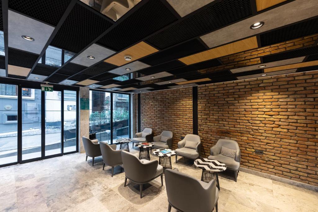 AHG Atlas Otel Taksim — 4