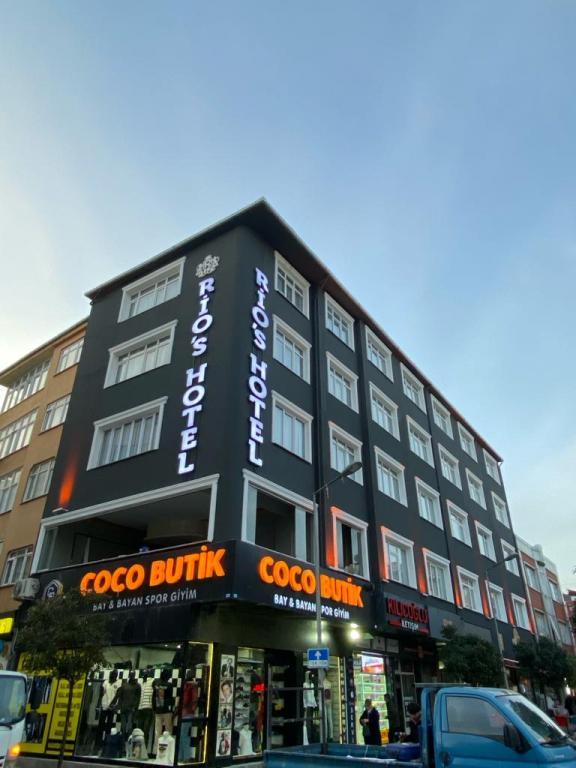 Rios Hotel