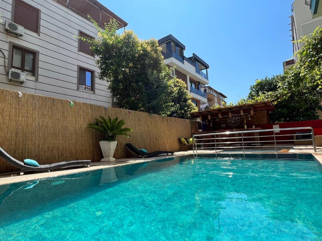Beyaz Melek Hotel — 5