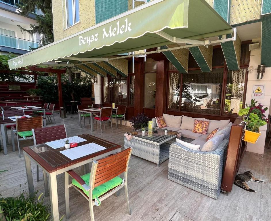 Beyaz Melek Hotel — 7
