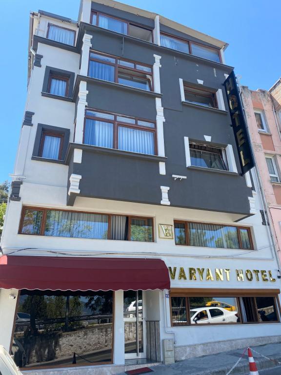 Varyant Hotel İzmir