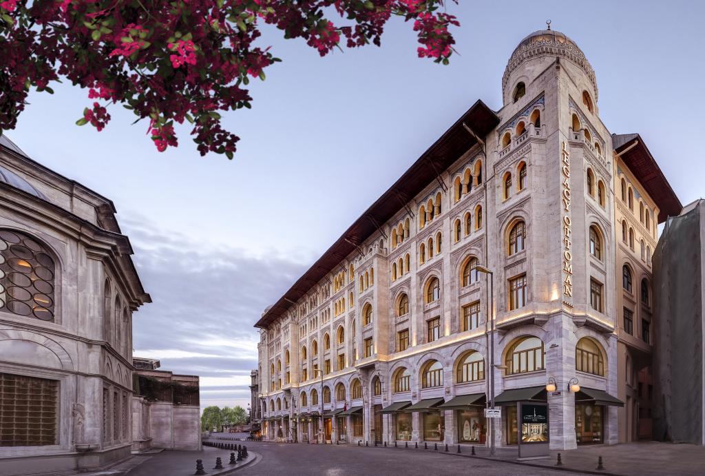 Legacy Ottoman Hotel — 2