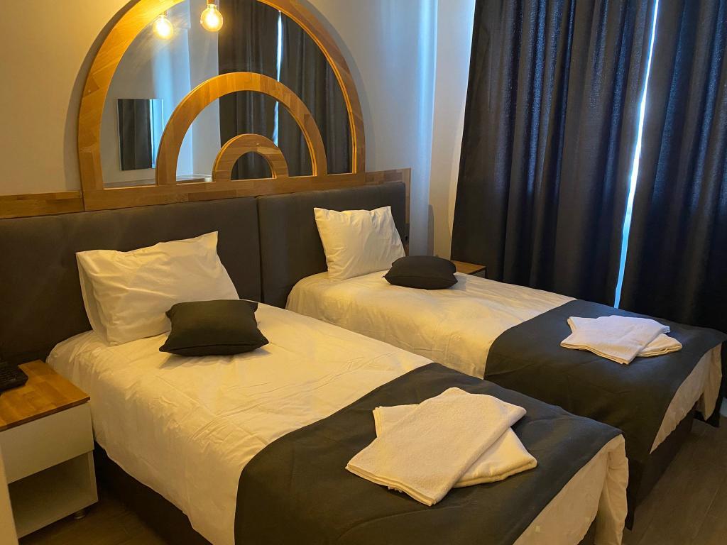 Ortaca Grand Özalp Airport Hotel — 3