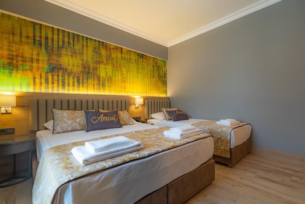 Side Amour Hotel — 2