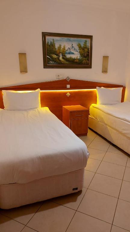 Beyaz Melek Hotel — 3