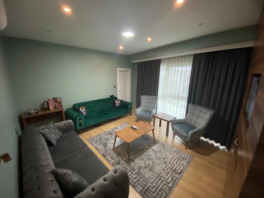 Ottoman Airport Otel — 10