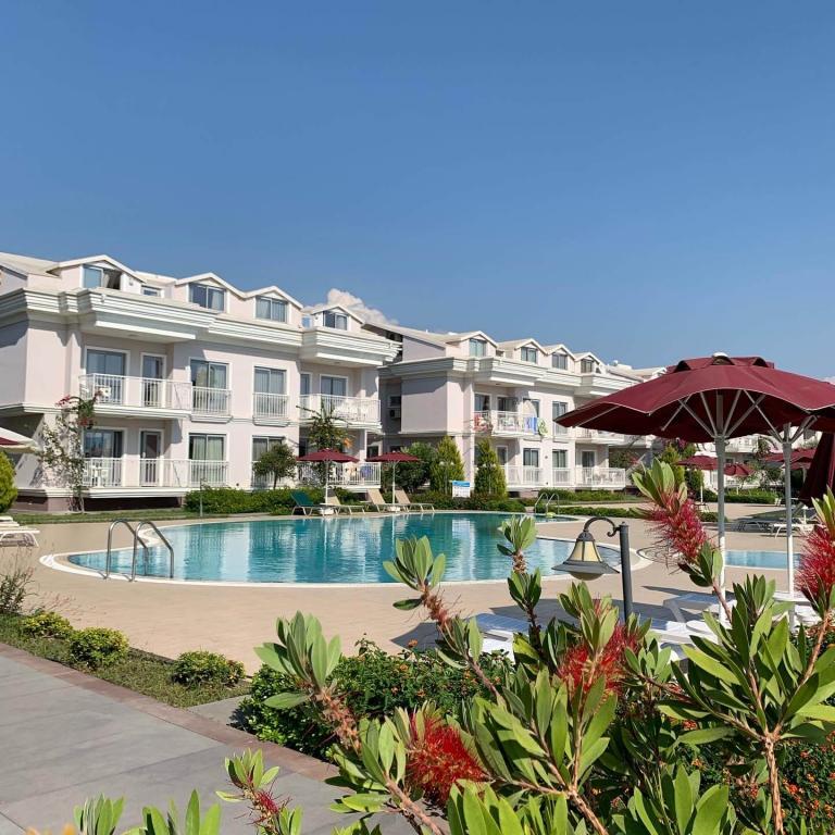 Defne Beach Makri — 2