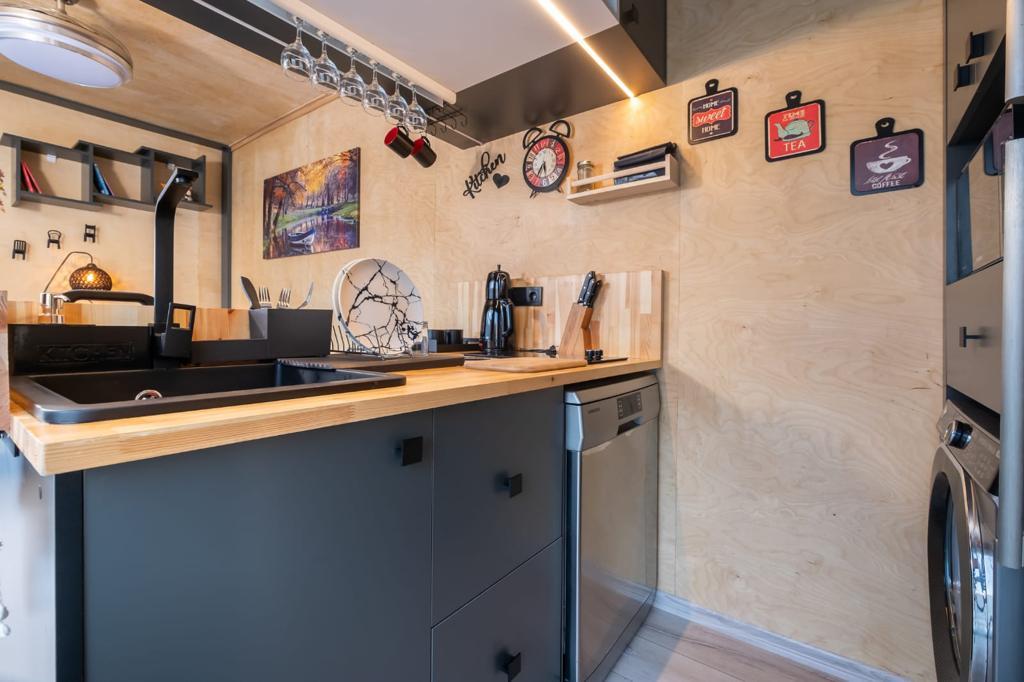 Luwi Life Concept Tiny House — 9