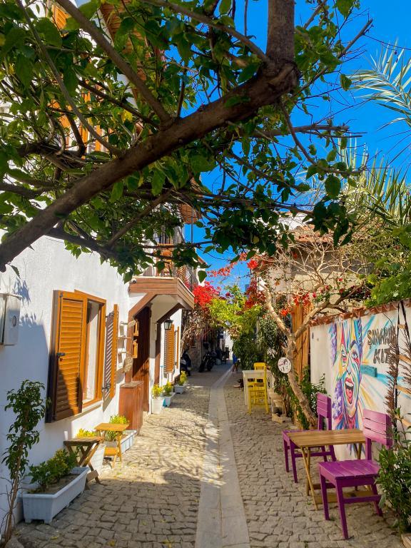 Sığacık Poseidon Boutique Hotel