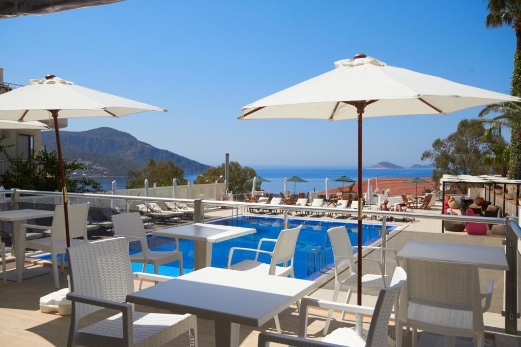 Kalkan Dream Hotel — 9