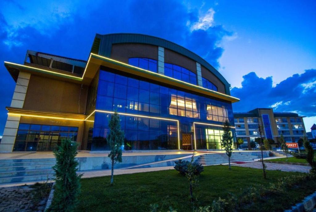 Arya Otel Gazlıgöl — 2