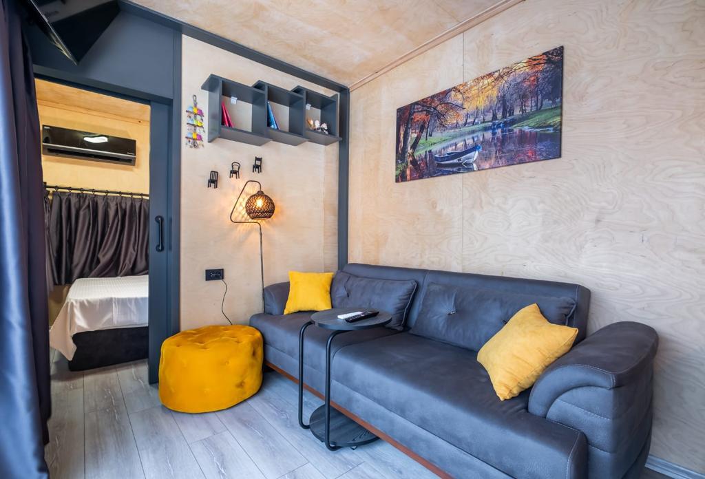 Luwi Life Concept Tiny House