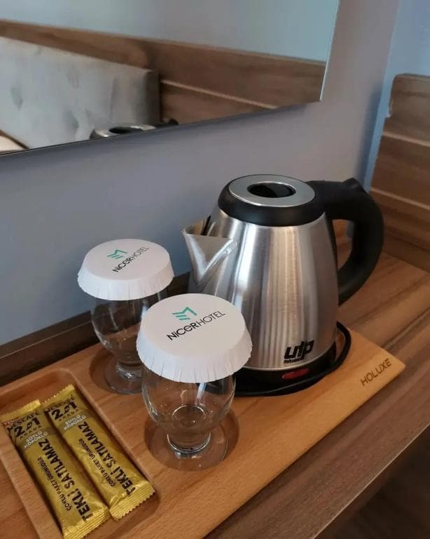 Nicer Hotel Didim — 2
