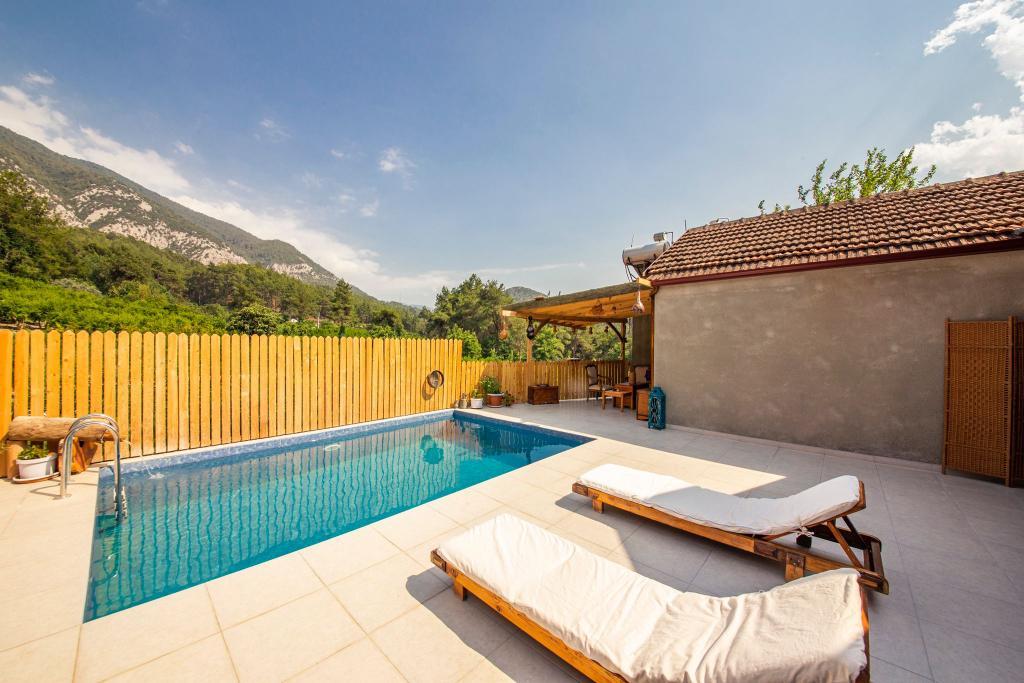 Arykandos Dağ Evi ve Bungalows — 8