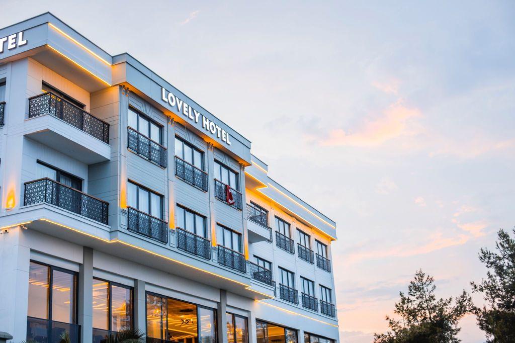 Lovely Butik Hotel — 3
