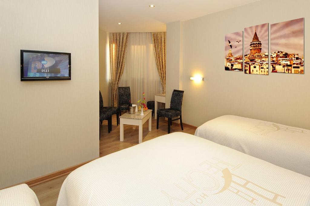 The City Port Hotel — 5