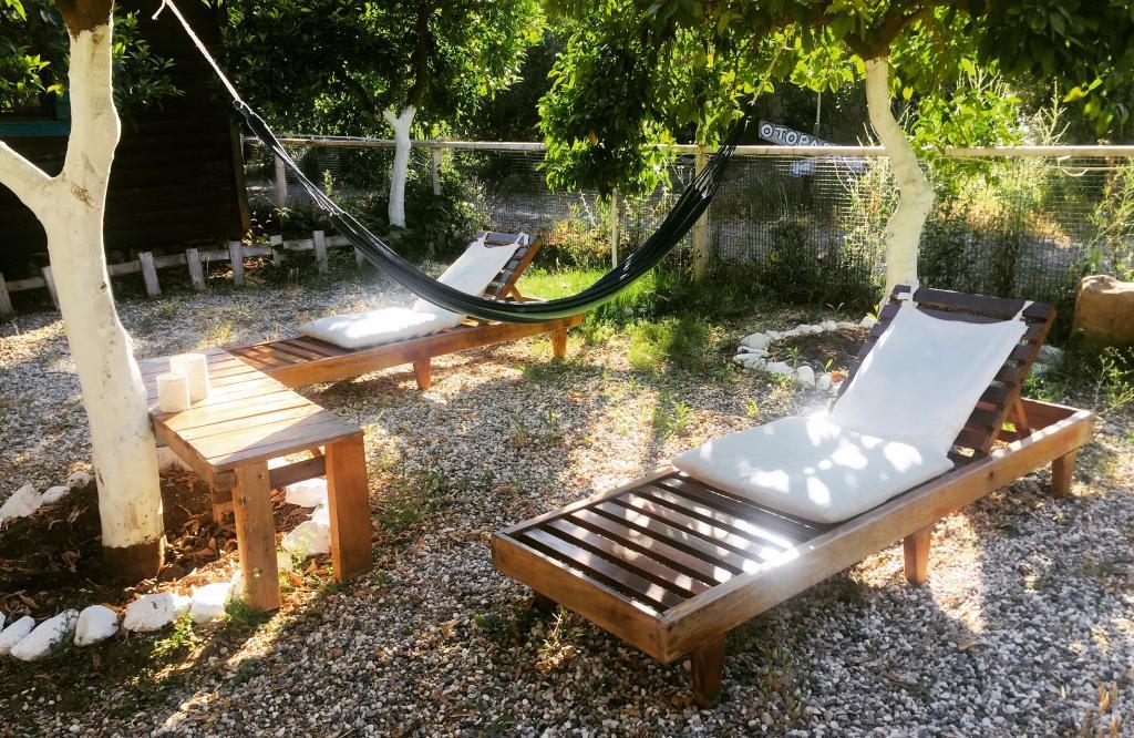Olympos Baykuş Lodge — 7