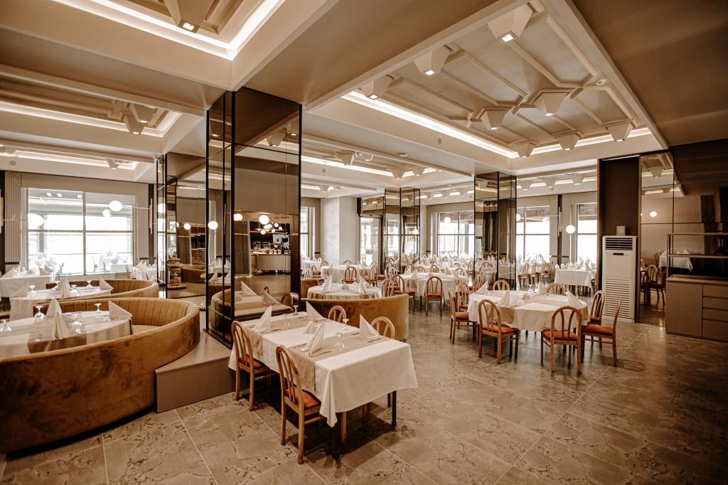 Mustafa Cappadocia Resort — 3
