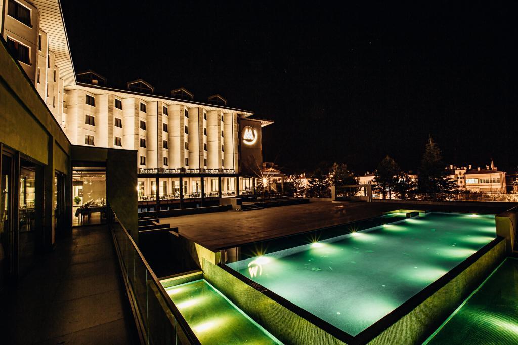 Mustafa Cappadocia Resort — 6