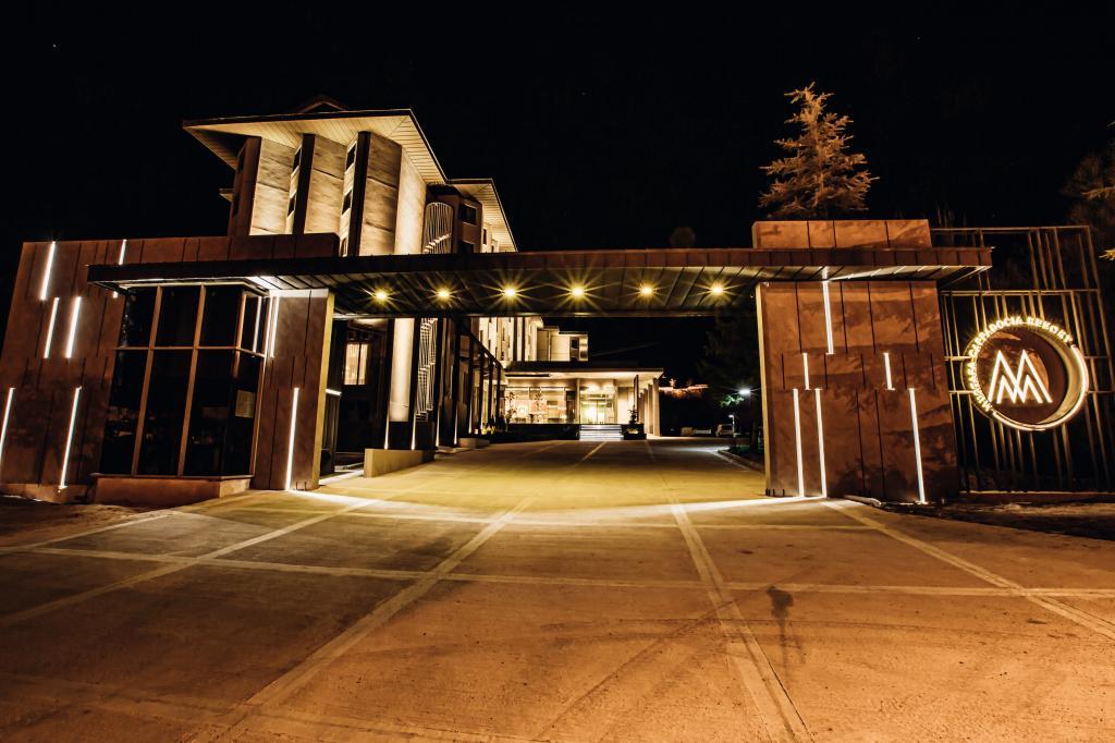 Mustafa Cappadocia Resort — 8