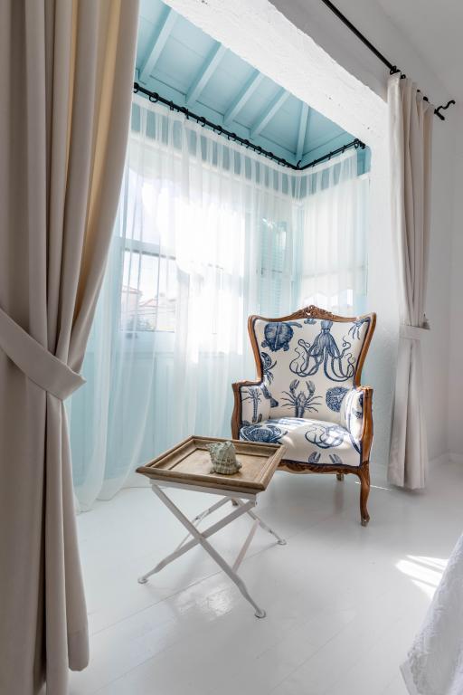 Deniz Kabuğu Hotel Alaçatı — 3