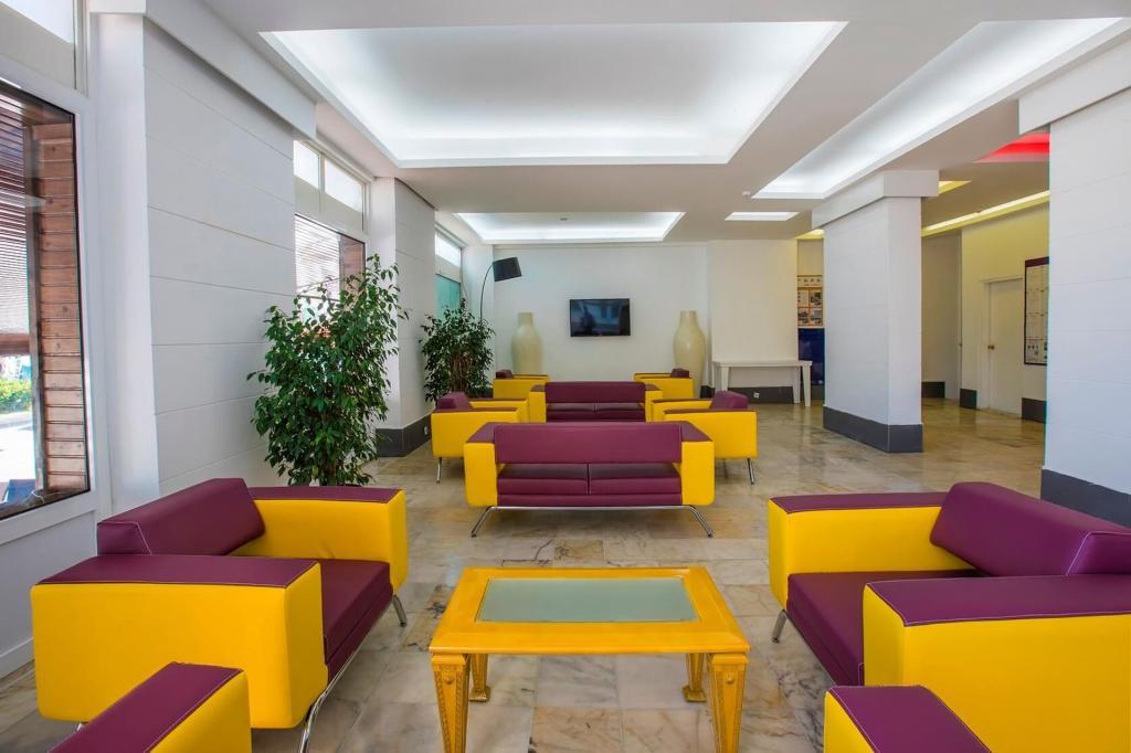 Barhan Beach Hotel — 5