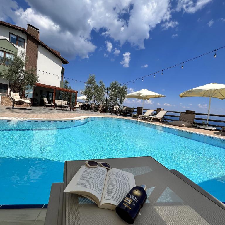 Kazdağları Zeytunihan Butik Otel — 7