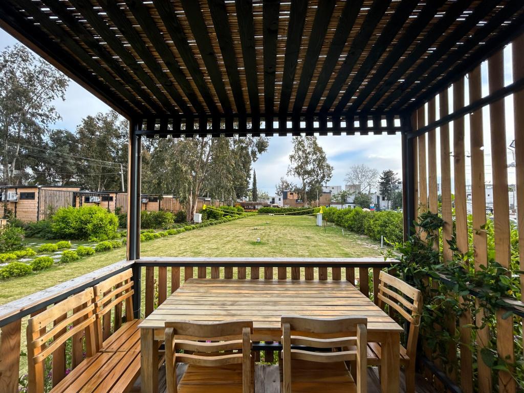 Bitez Tiny House — 8