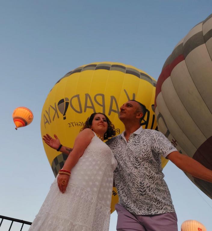 Cappadocia Fairy Tale — 3