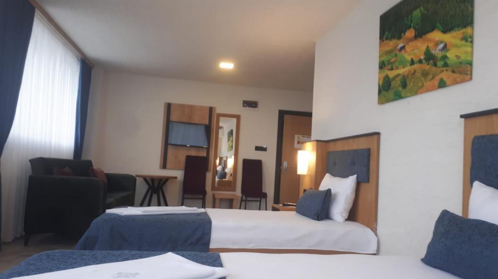Grand Rimedya Hotel Burhaniye — 9