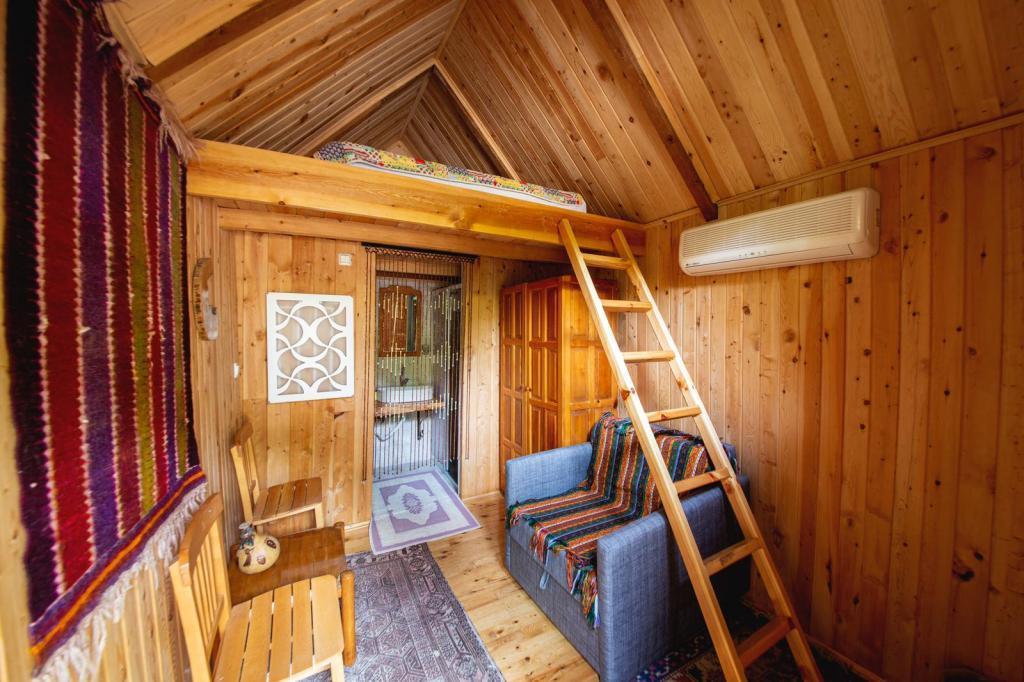 Arykandos Dağ Evi ve Bungalows — 4