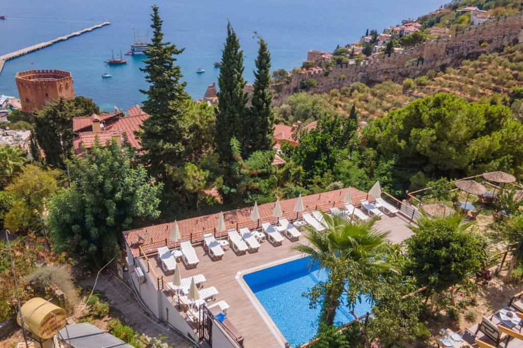 Castle Boutique Hotel Alanya — 9