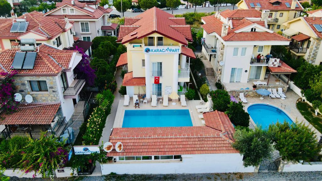 Karaca Apart Dalyan