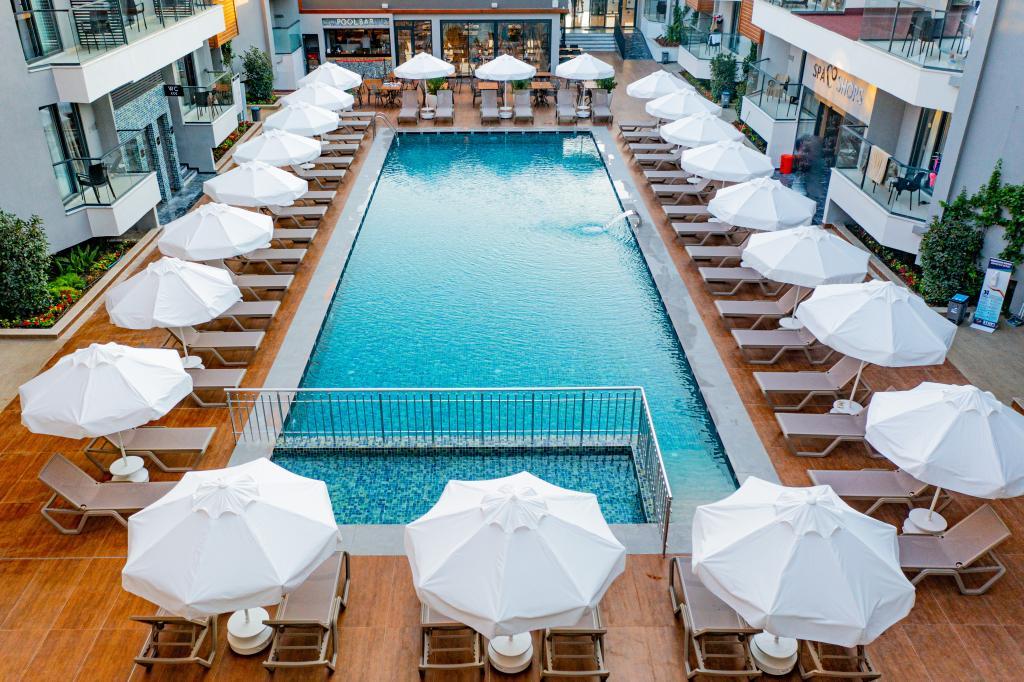 Side Amour Hotel — 5