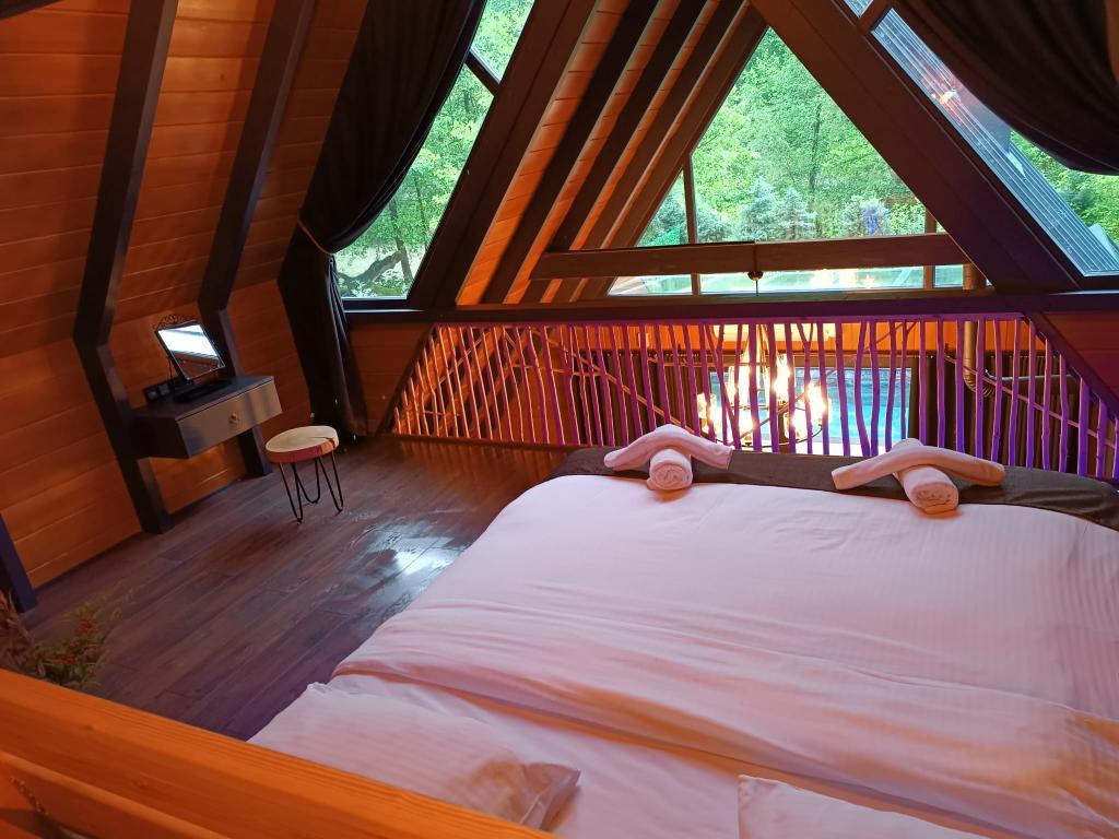 Naturköy Bungalov — 2