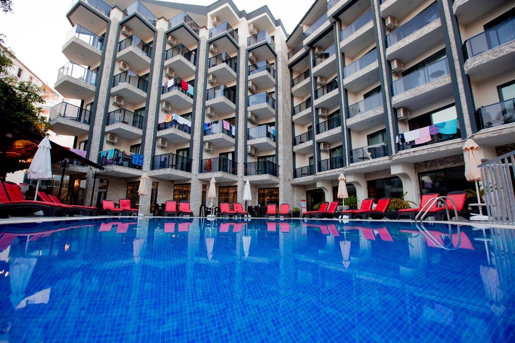 Kleopatra Fatih Hotel — 2