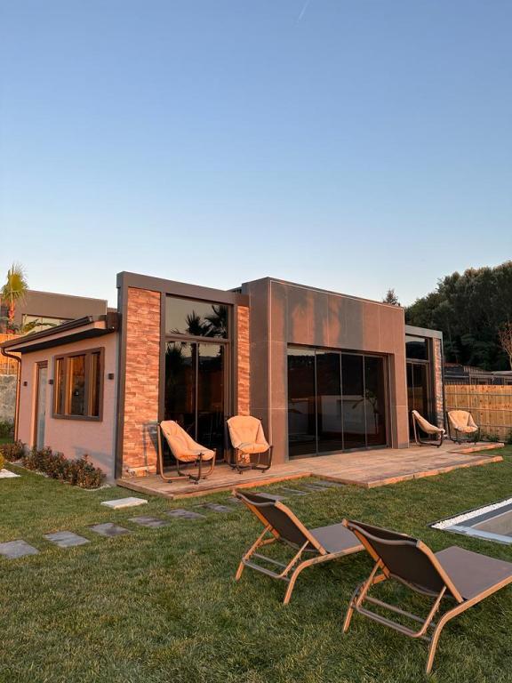 Sapanca Sunset Villas — 4