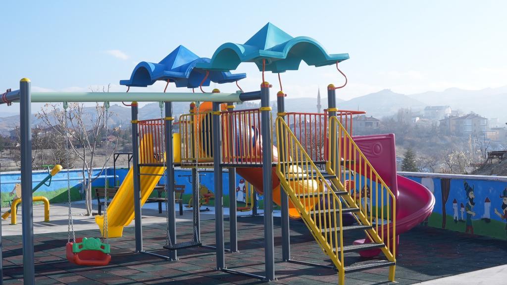 Kapadokya Emin Koçak Termal Hotel — 2