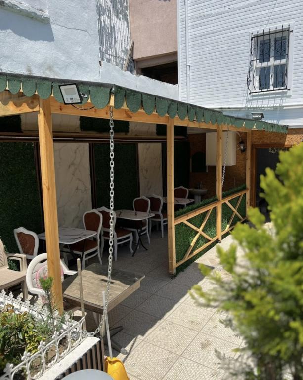 Mihri Hatun Suit Hotel — 2