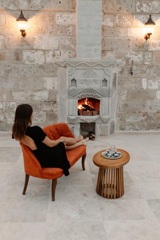 Narcissos Cave Otel — 3