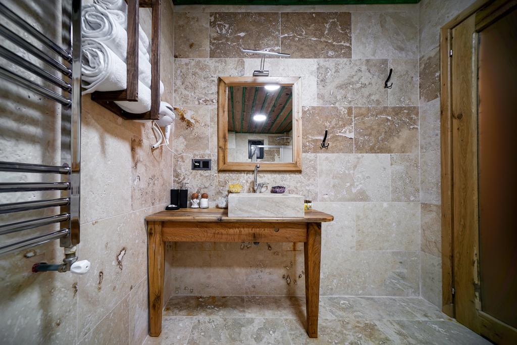 Serene Premium Stone House — 9